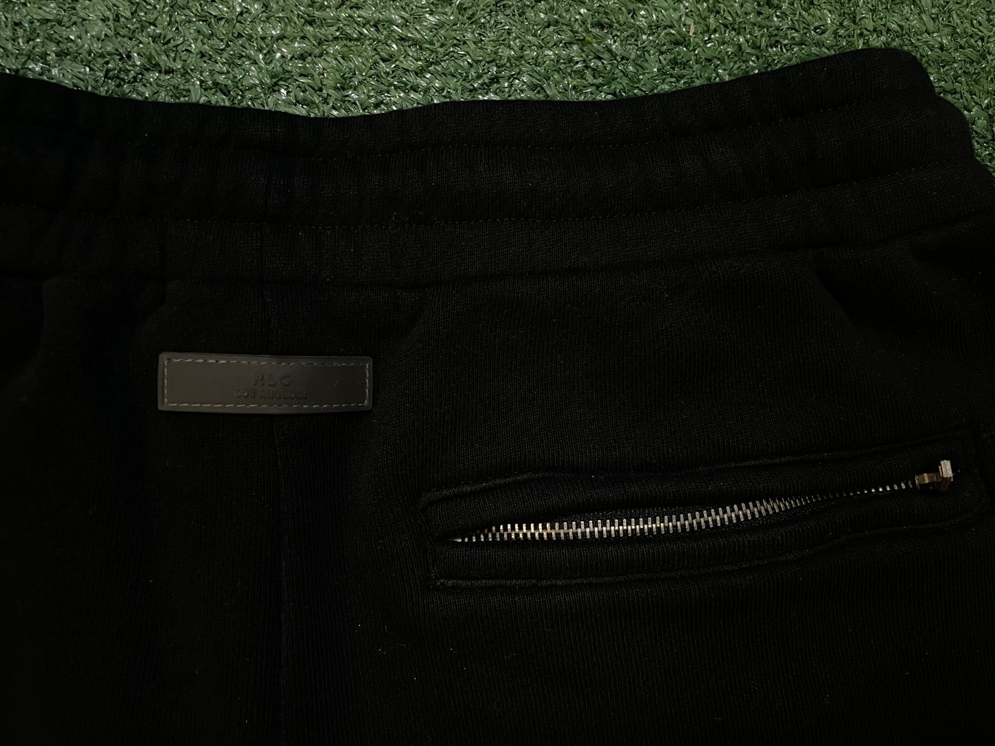 Richie Le black sweatpants