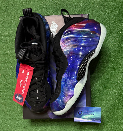 Nike Foamposite Galaxy