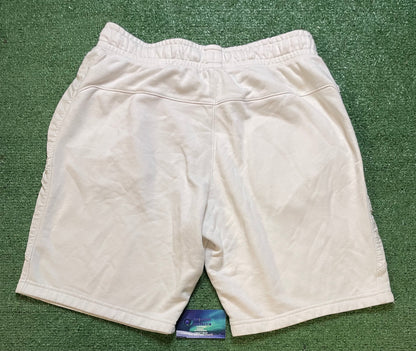 Nike alumni white shorts
