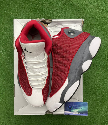 Jordan 13 Red Flint 11.5 Men/13 Women “Preowned”