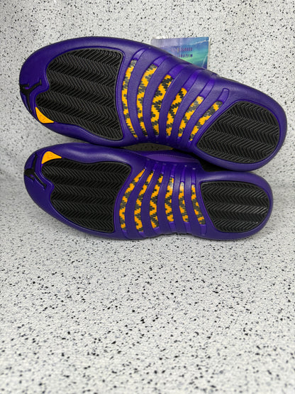 Jordan 12 Field Purple