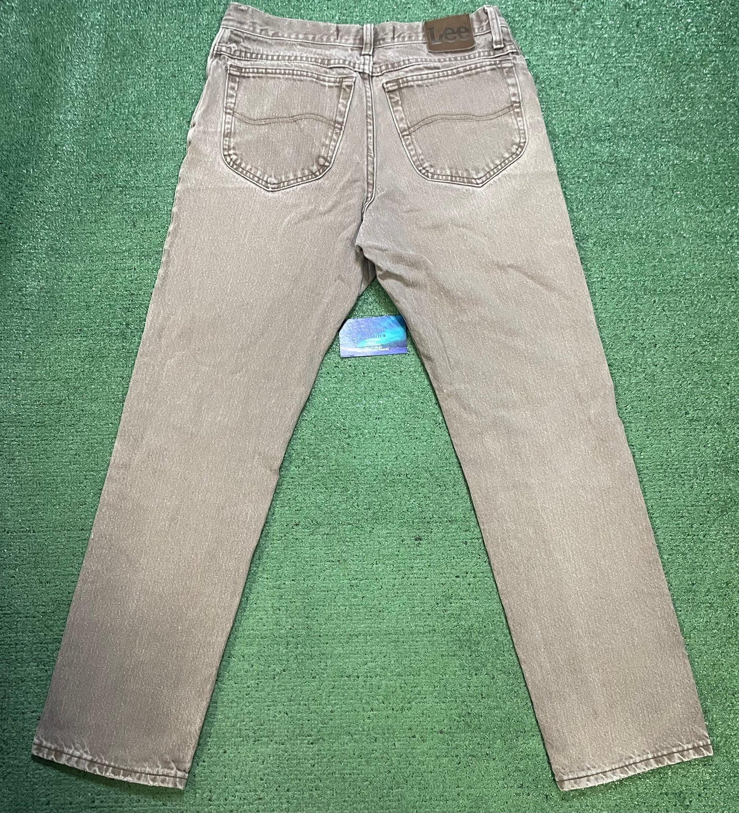 Lee brown jeans