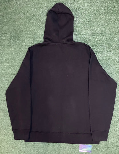 Polo Ralph Lauren Fleece Full-Zip Up Hoodie Polo Black