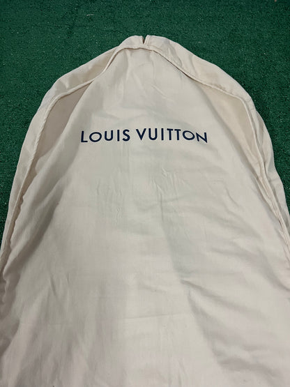 Louis Vuitton by Tyler, the Creator Monogram Fleece Blouson Green