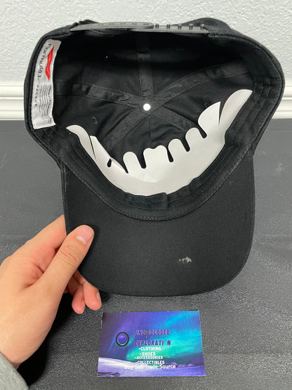 F1 Las Vegas lighting black hat