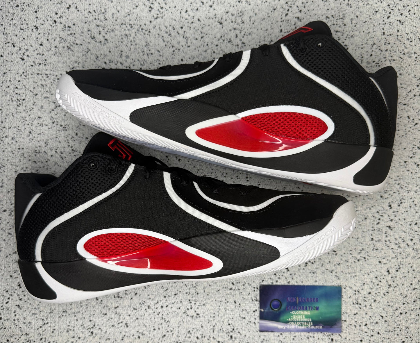 Jordan Tatum 4 Bloodline