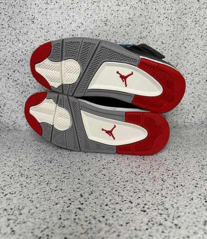 Jordan 4 Bred Reimagined