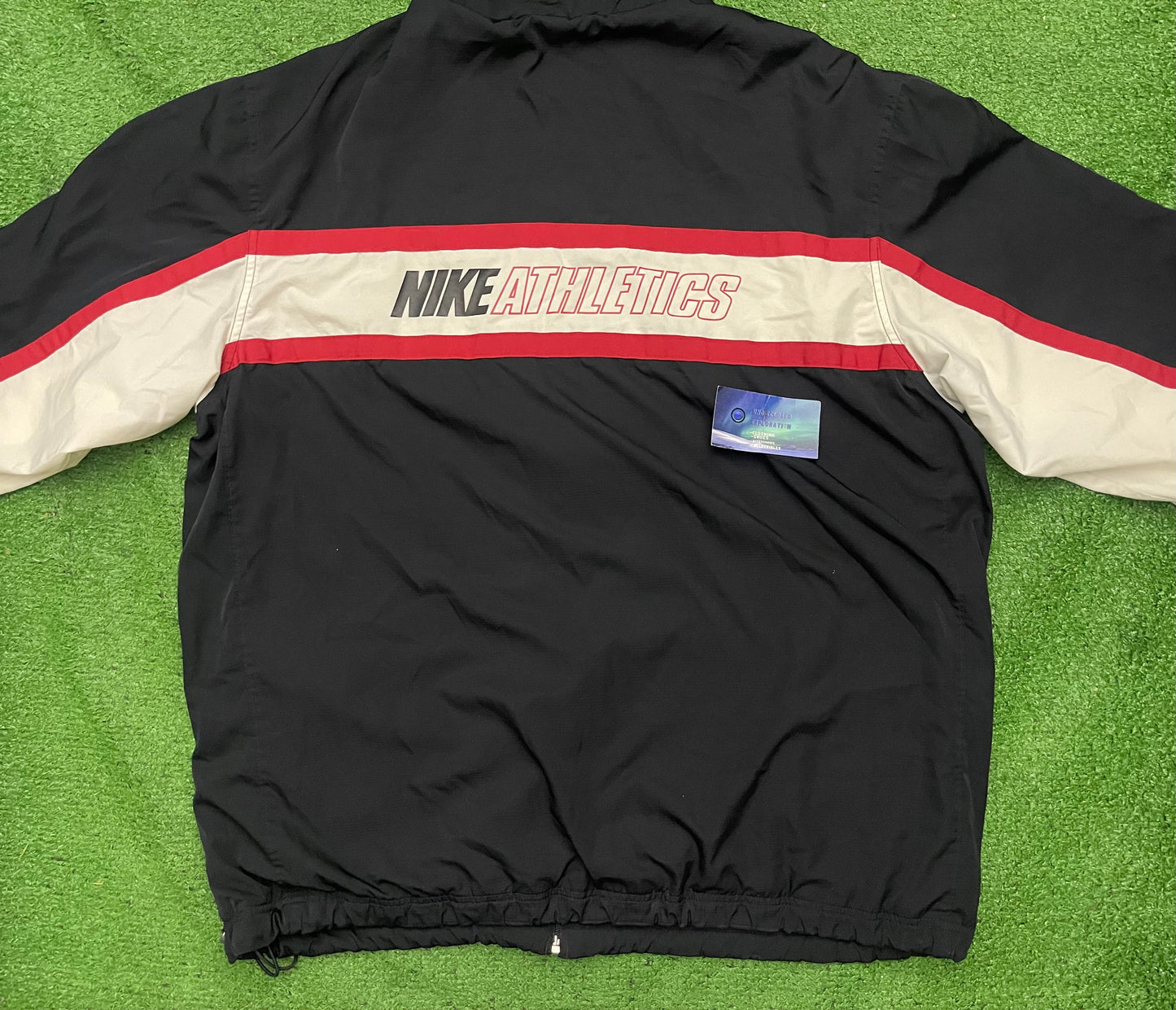 Vintage Y2K Nike Athletics Jacket