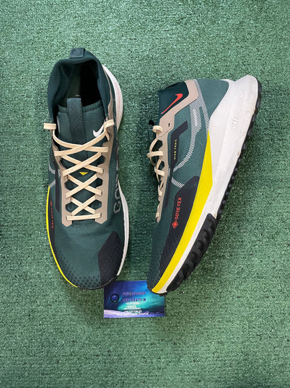 Nike react Pegasus trail 4 gortex 13men/14.5women