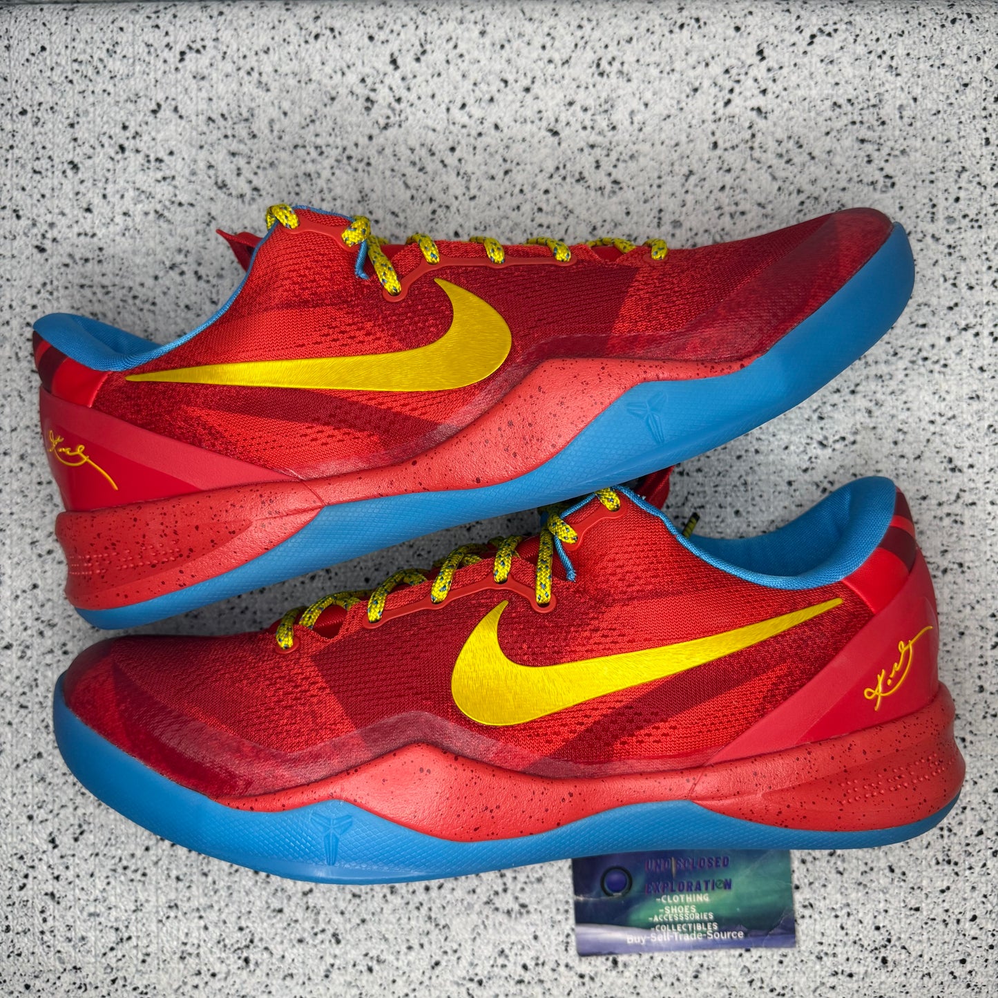 Nike Kobe 8 Year Of The Horse