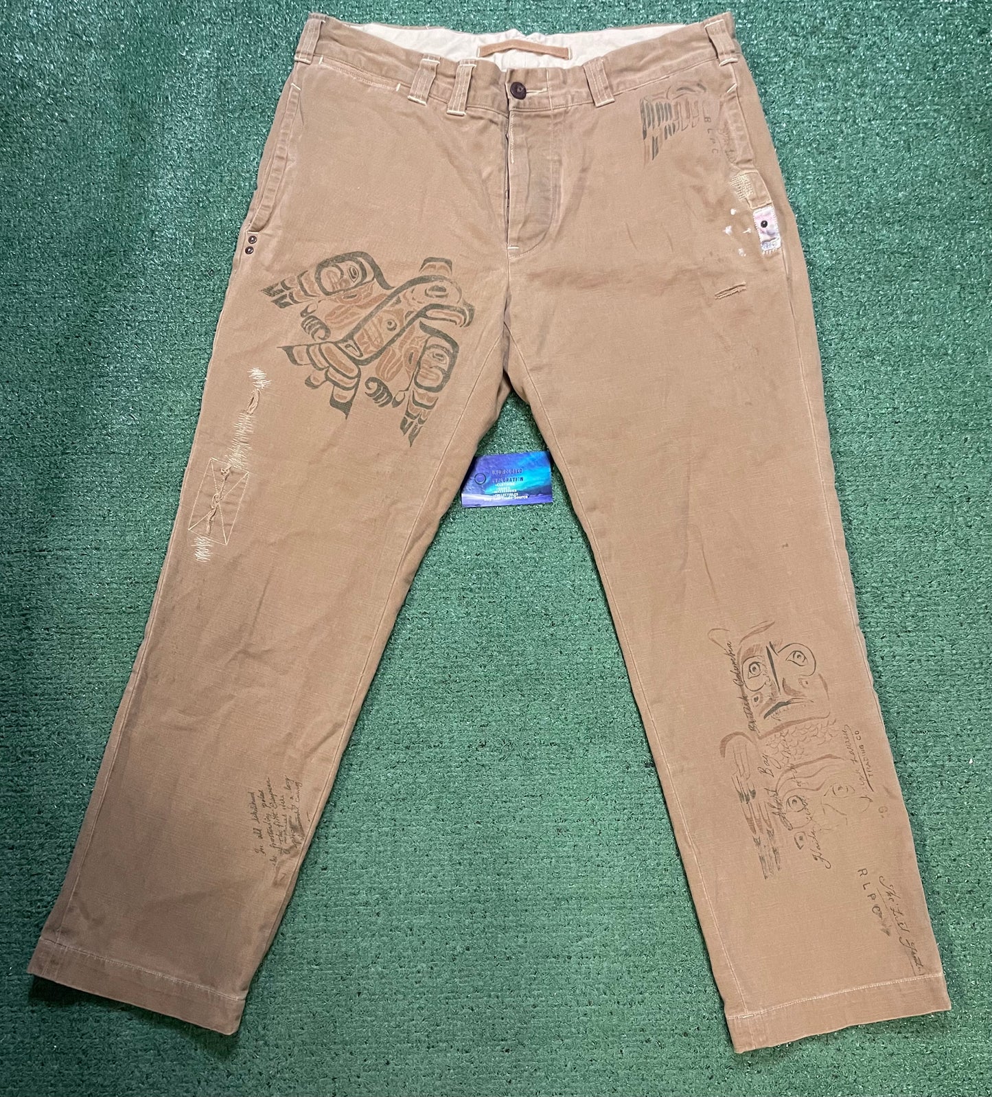 Polo Ralph Lauren Built well pants