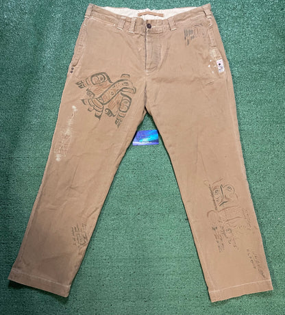 Polo Ralph Lauren Built well pants
