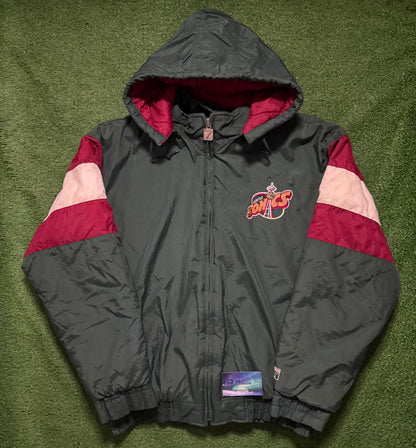 Vintage Seattle SuperSonics Jacket