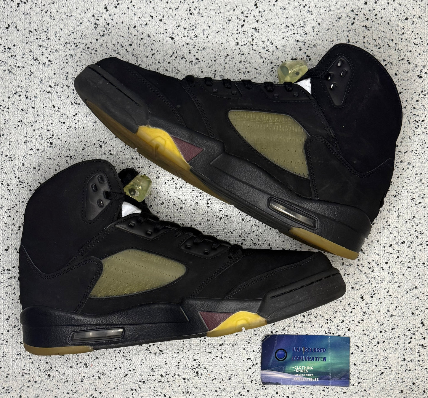 Jordan 5 A Ma Maniere 10 Men/11.5 Women “Preowned”