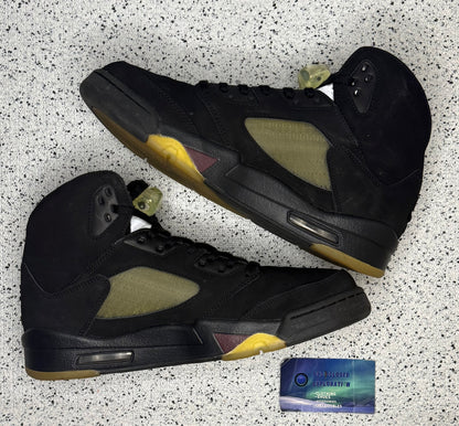 Jordan 5 A Ma Maniere 10 Men/11.5 Women “Preowned”