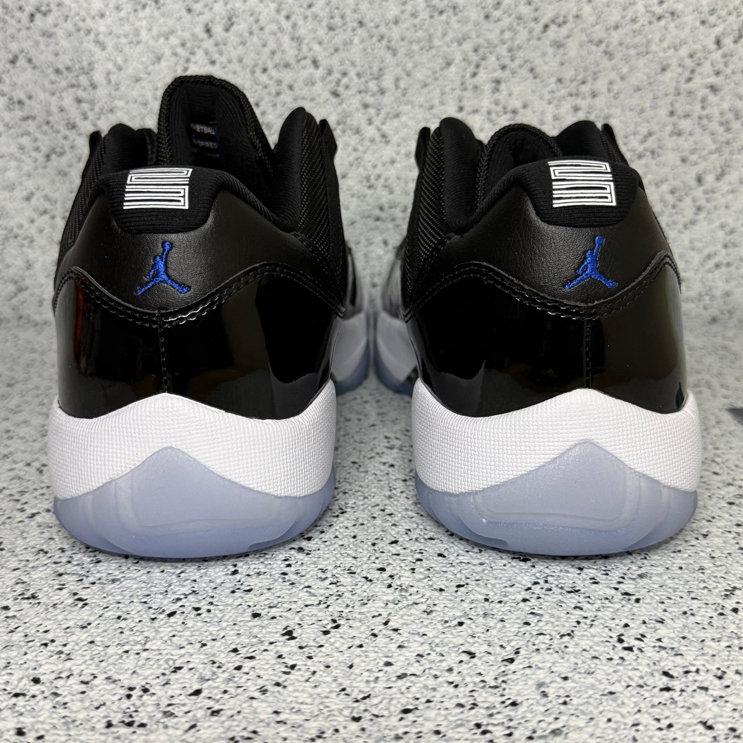 Jordan 11 Space Jam Low