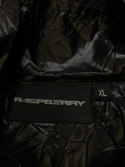 Gv Gallery Raspberry hills black crinkle  jacket