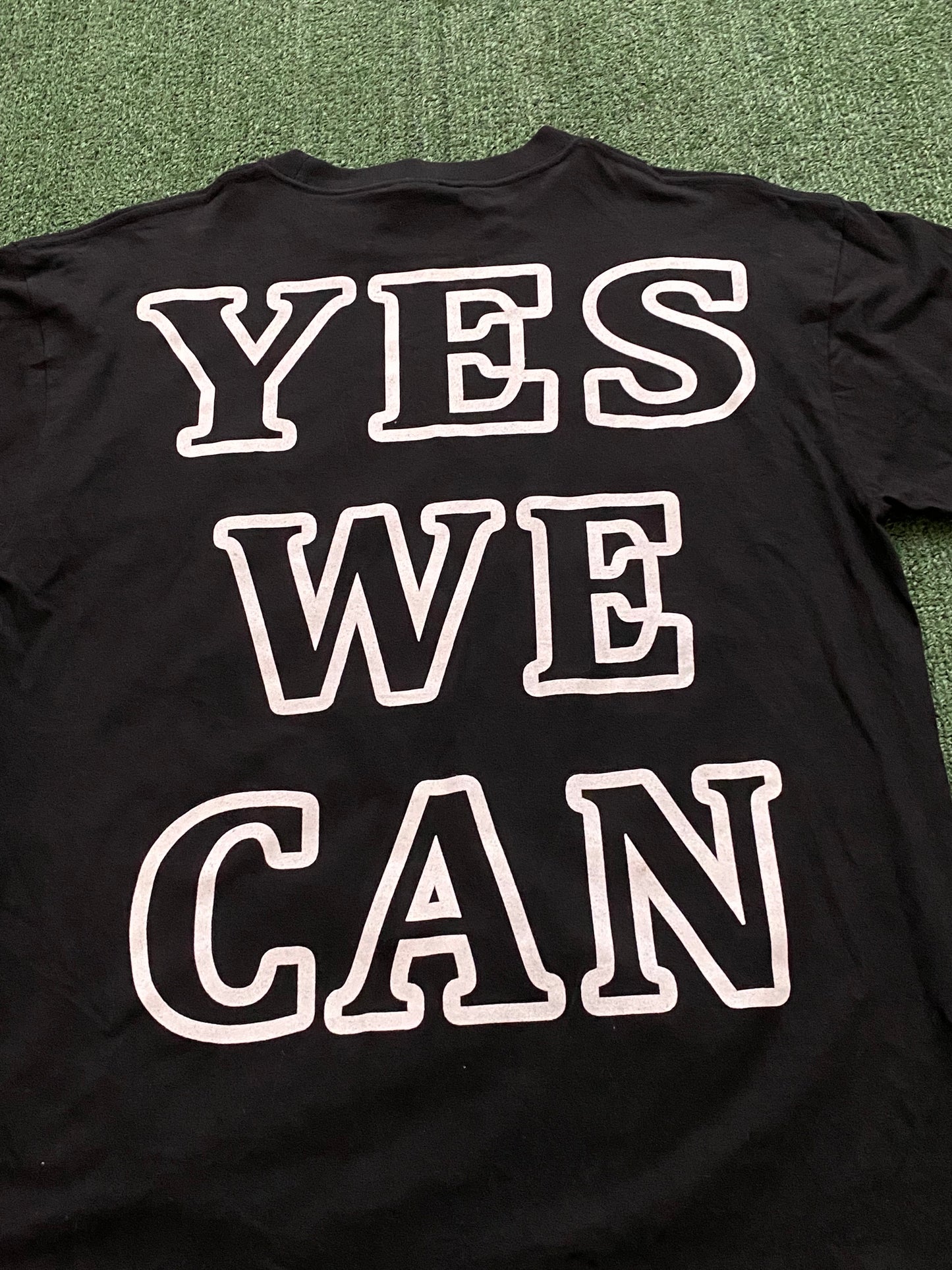 Barack Obama Yes We Can Tee