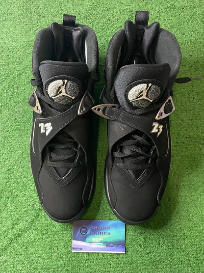Jordan 8 Chrome 2015 size 11men/12.5women