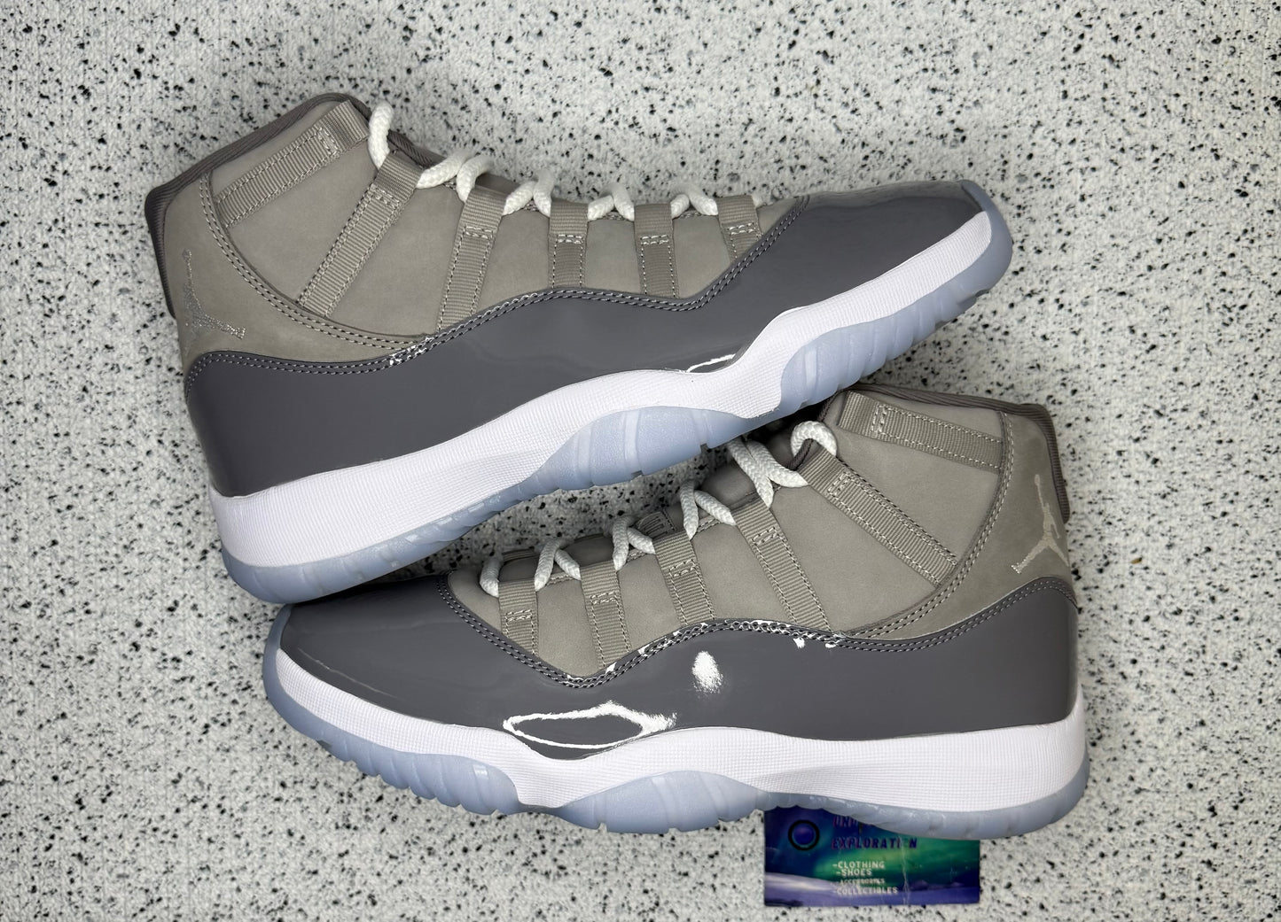 Jordan 11 Cool Grey