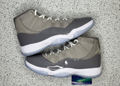 Jordan 11 Cool Grey