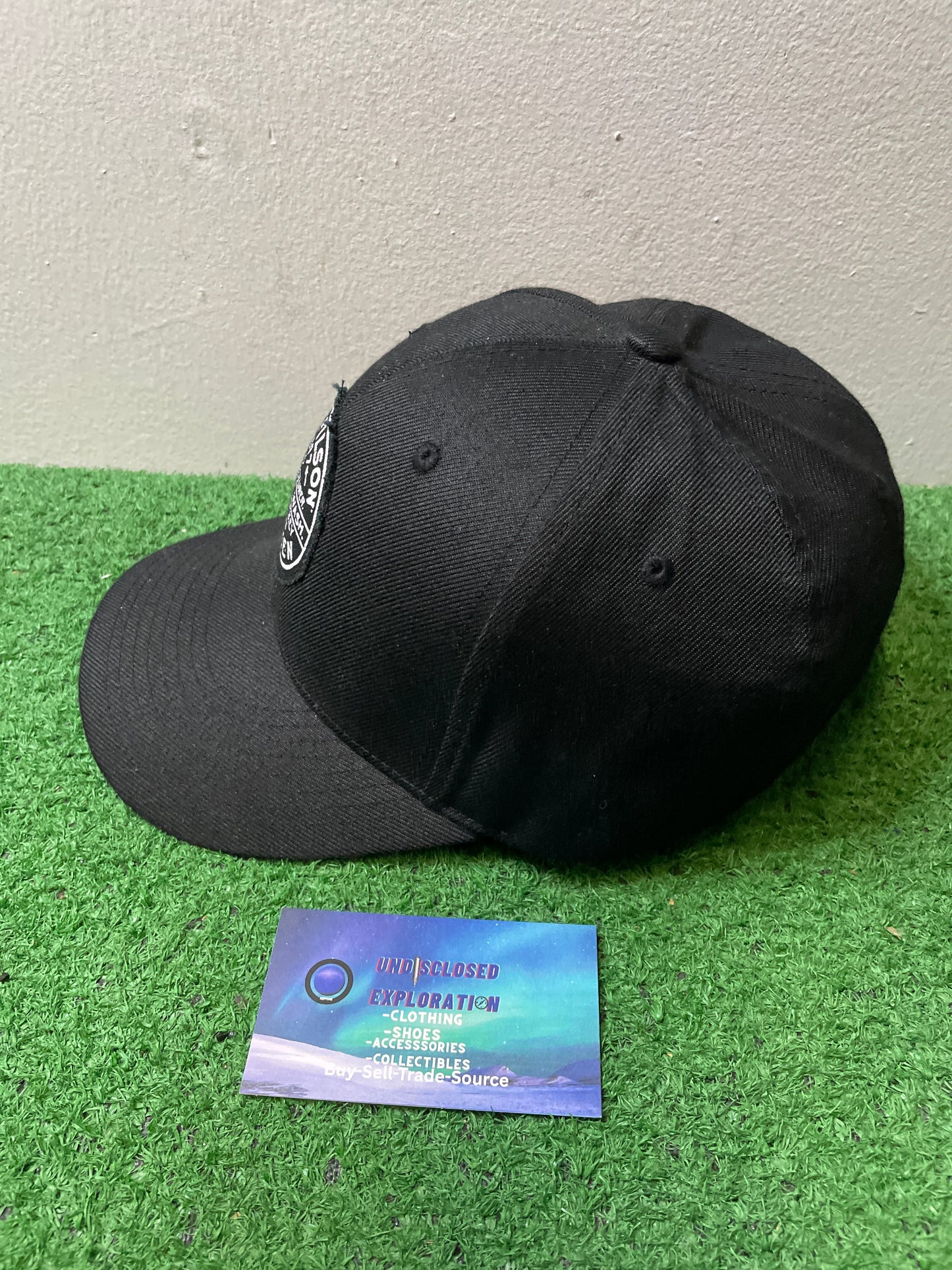 Seattle Kraken X Filson black hat
