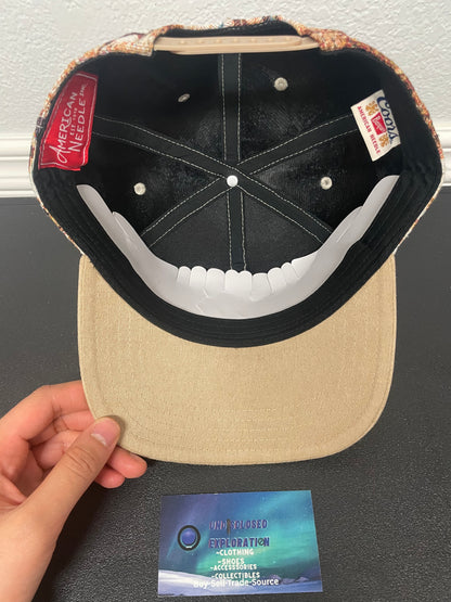 American Needle Coors Tapestry hat