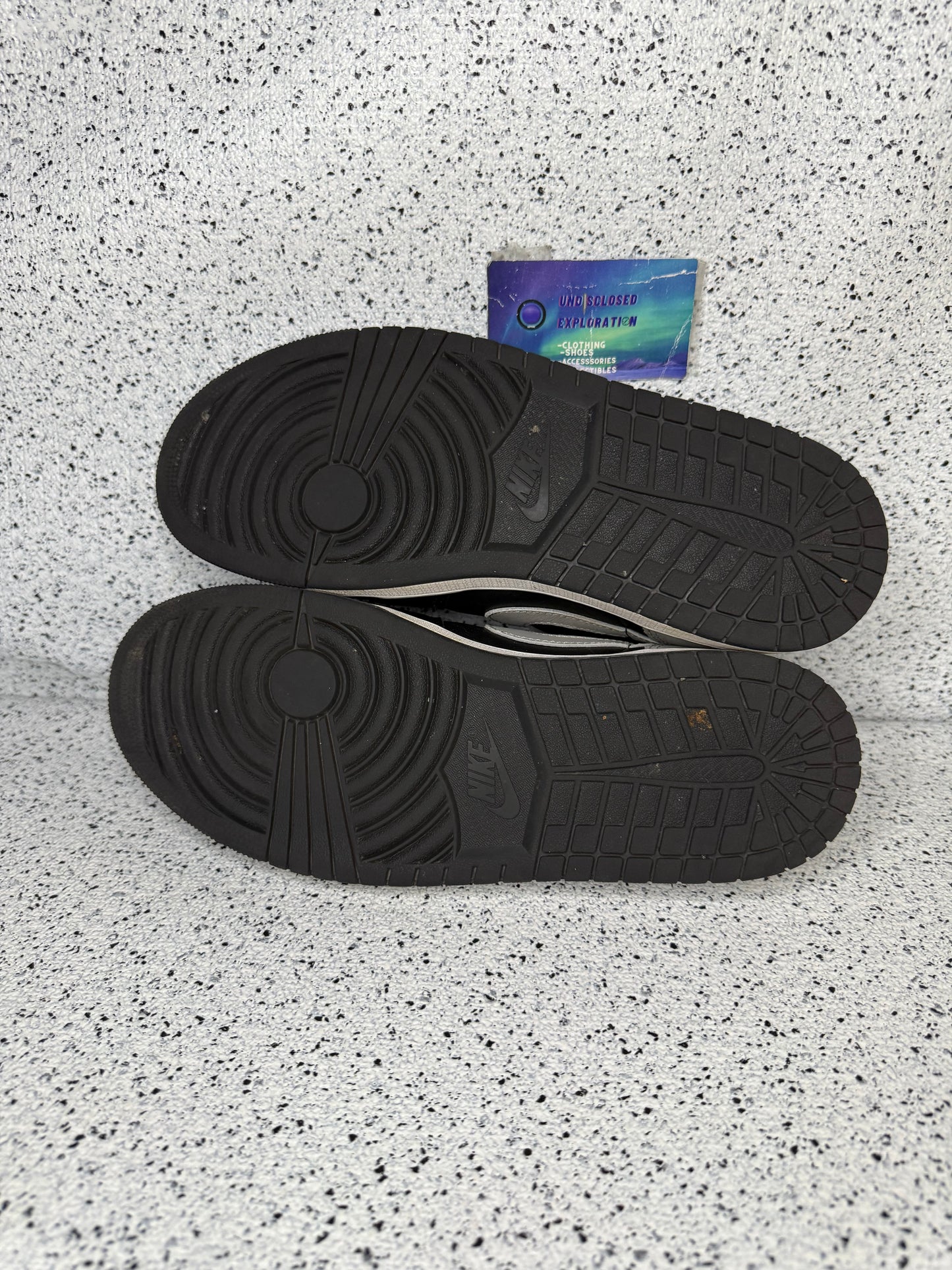 Jordan 1 Low Shadow 10 Men/11.5 Women “Preowned”