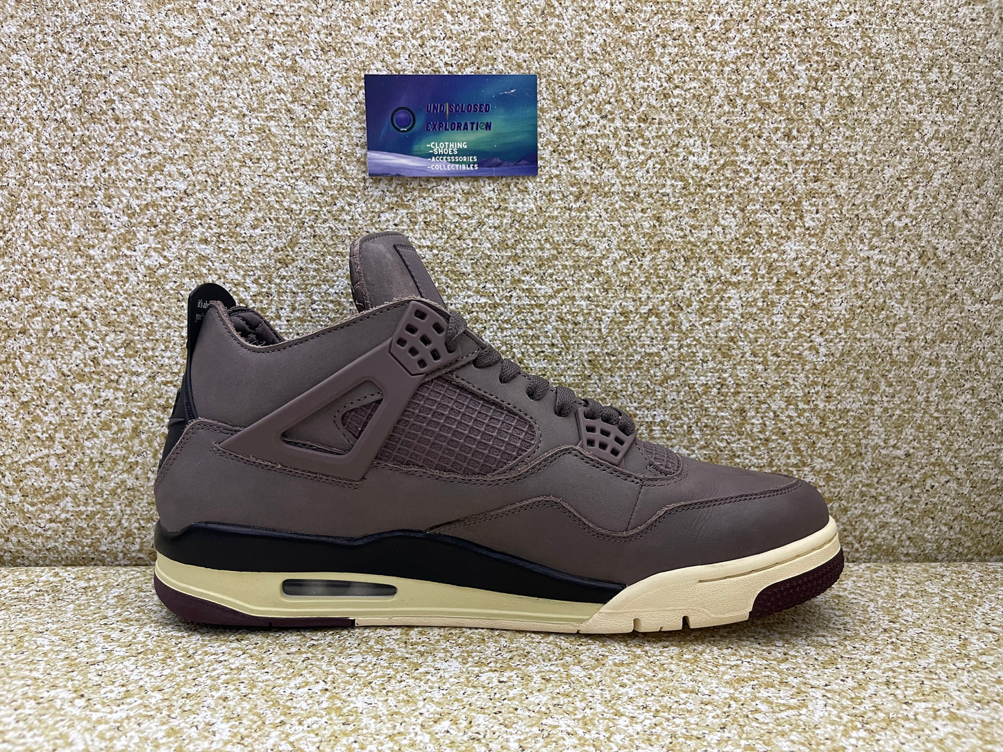 Jordan 4 A Ma Maniére “Preowned” Size 11.5 Men