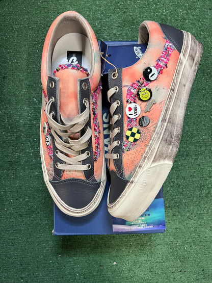 Vans old skool 36 souvenir asphalt