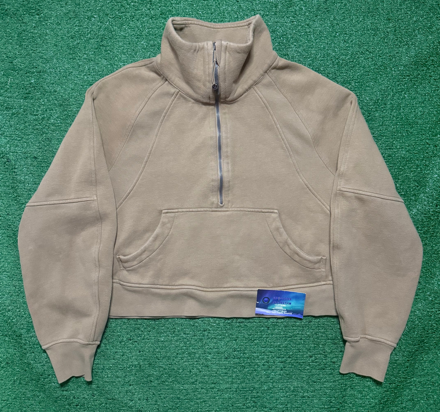 Lululemon Quarterzip