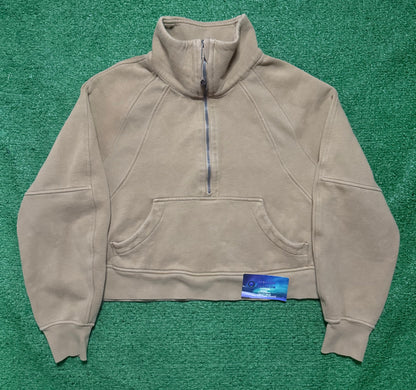 Lululemon Quarterzip