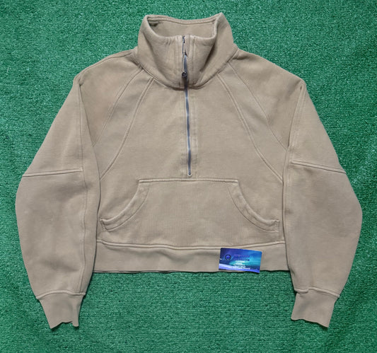 Lululemon Quarterzip