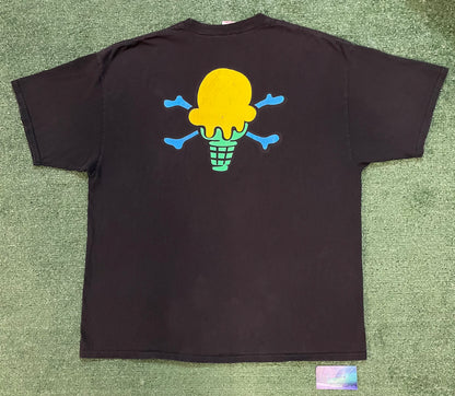 Vintage Icecream by Billionaire Boys Club bones and cones tee