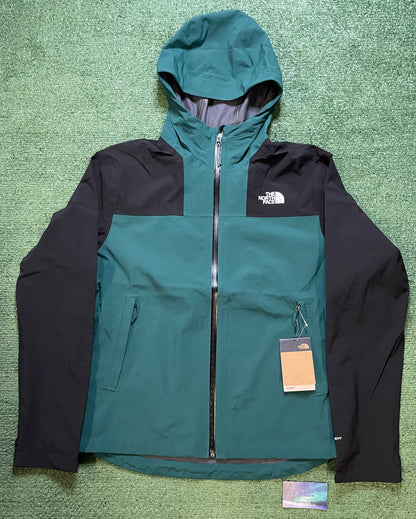 The North Face active stretch shell jacket