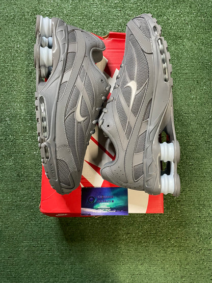 Nike Shox ride 2 cool grey Celestine blue