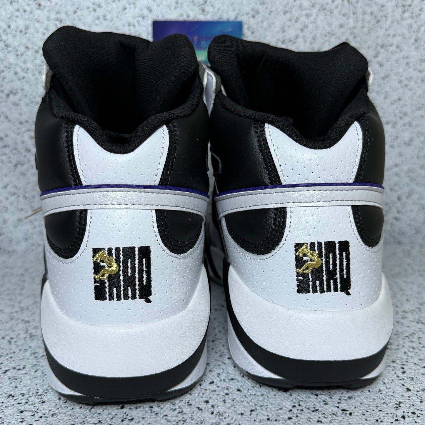 Reebok Shaq Attaq MVP