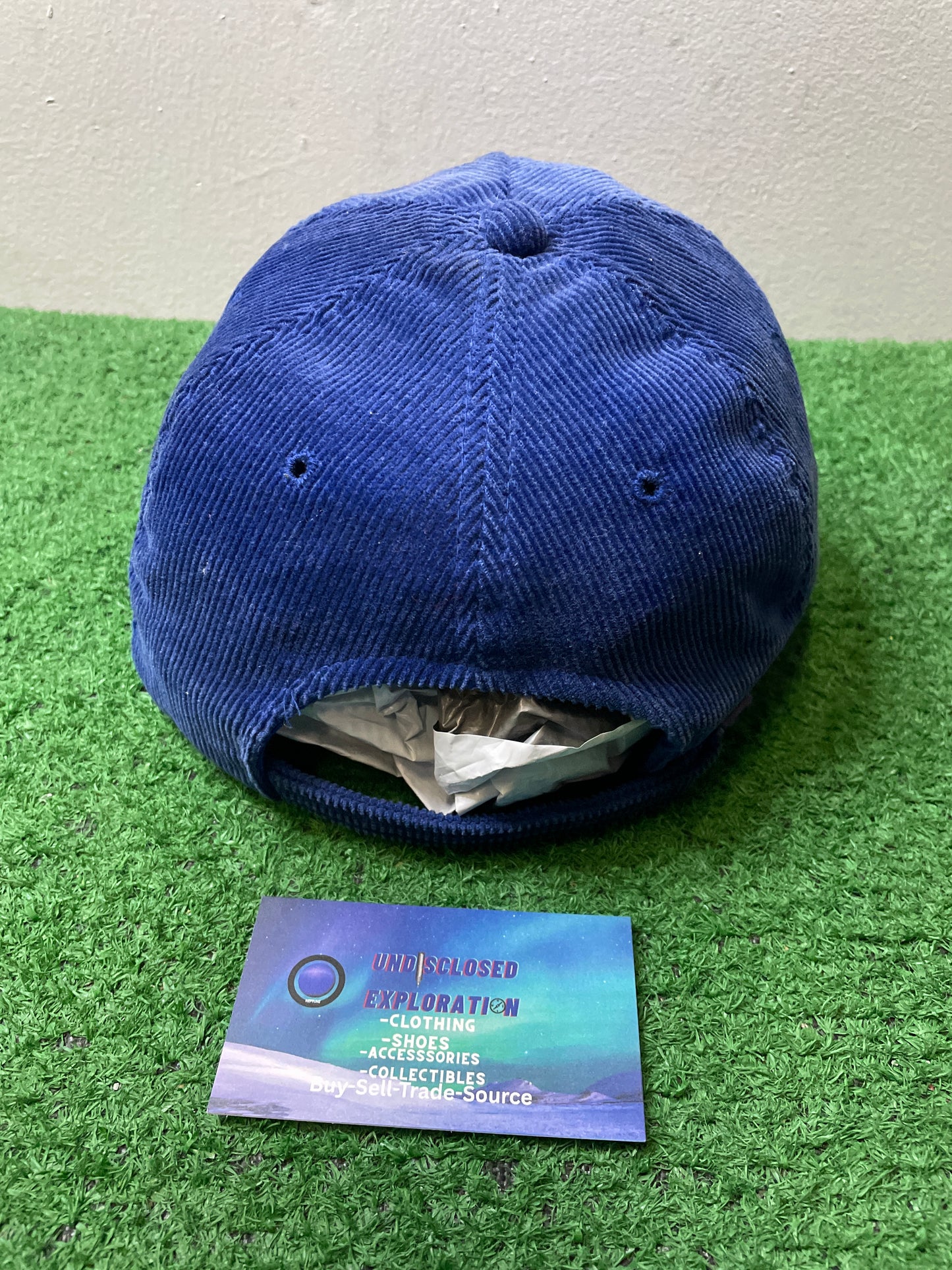 Vintage 1980s Seattle Seahawks  amapro corduroy hat