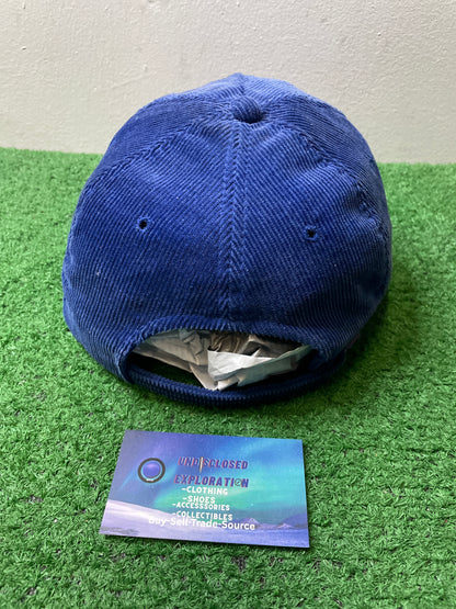 Vintage 1980s Seattle Seahawks  amapro corduroy hat