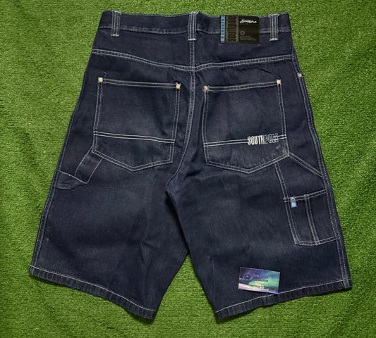 Vintage South Pole Jorts