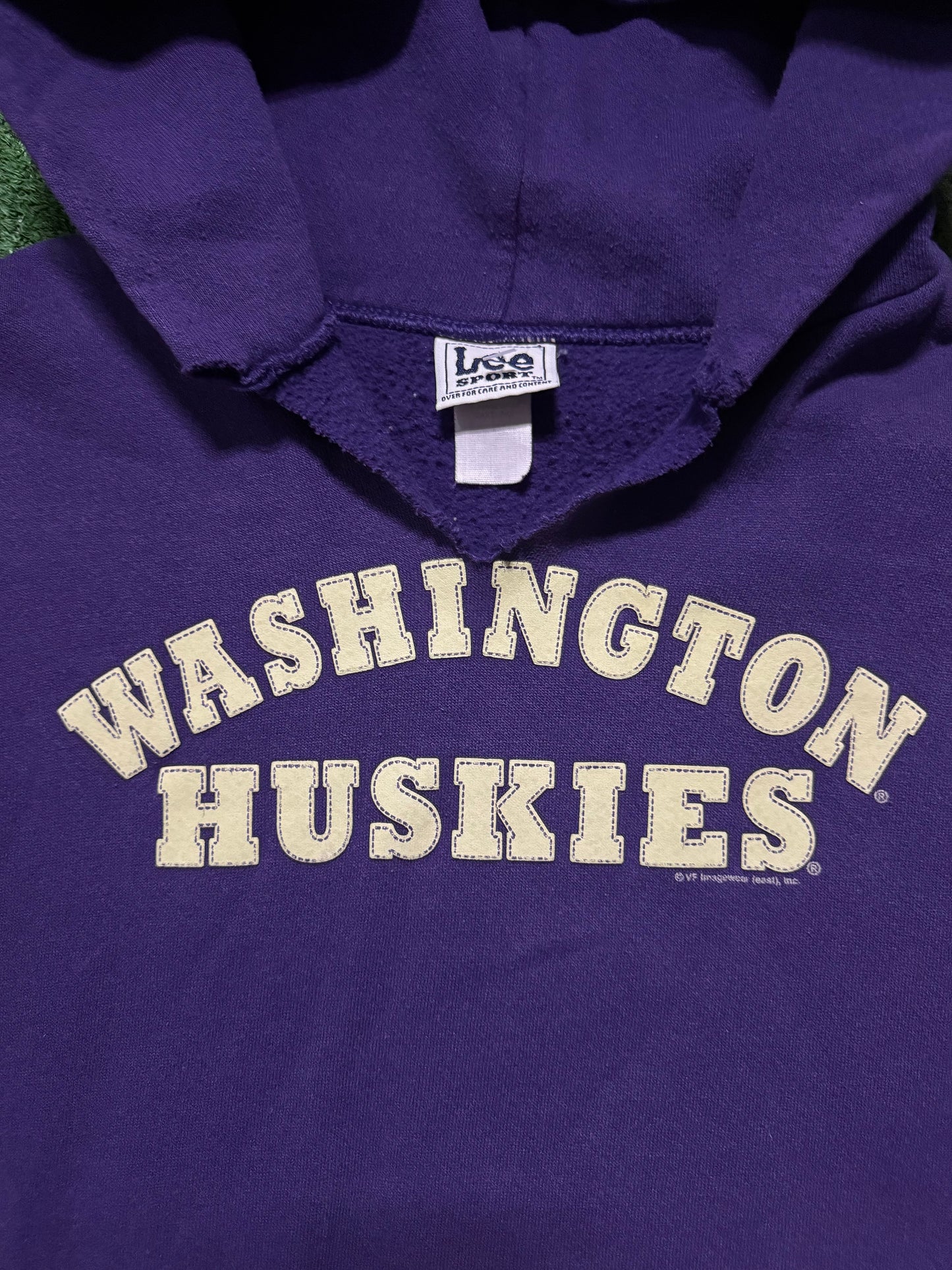 Vintage Washington Huskies Hoodie