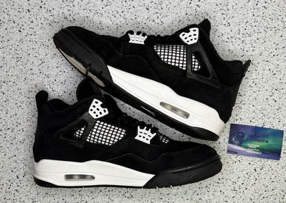 Jordan 4 White Thunder 9.5 Men/11 Women “Preowned”