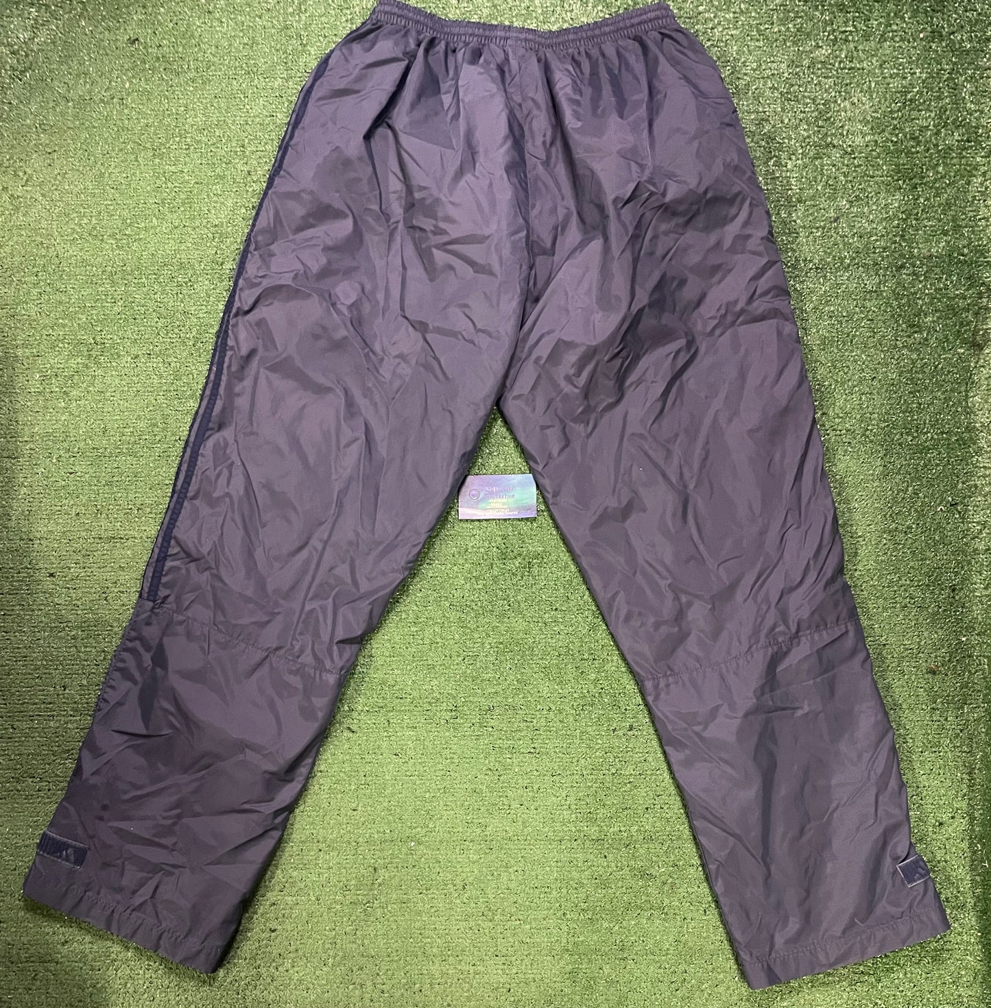Vintage 1990s Adidas track pants