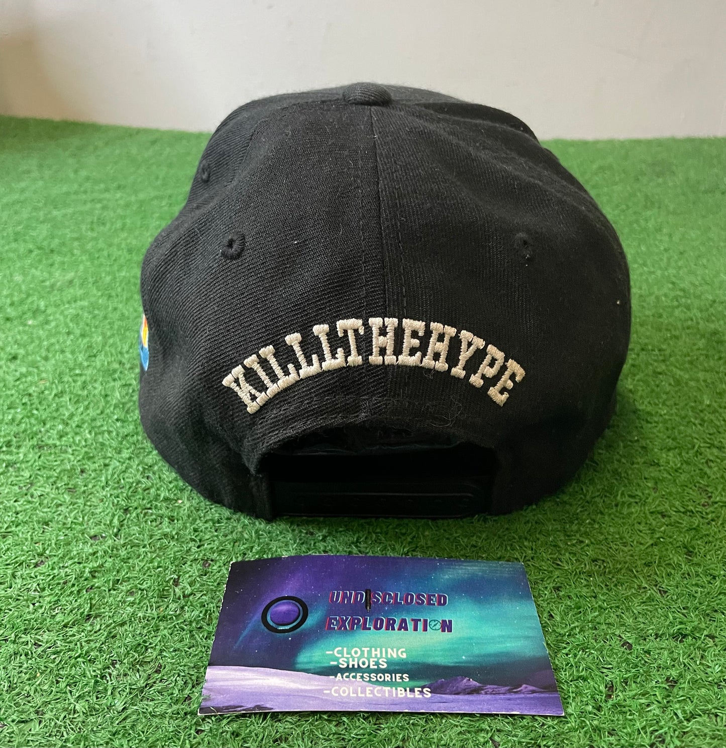 Kill the hype KTH LA Los Angeles Rams Super Bowl 50 hat