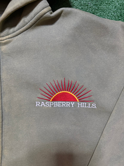 Gv Raspberry Hills Casamigo Hoodie Green