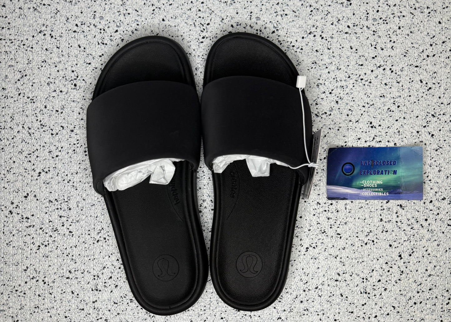 Lululemon Restfeel Slide