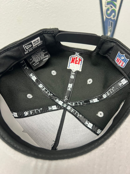 Seattle Seahawks 2025-2026 Conference Champions Locker Room hat