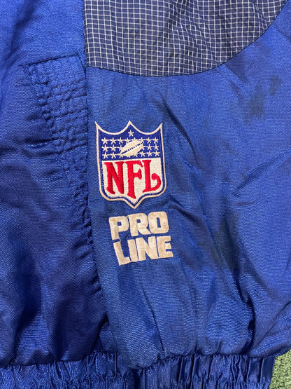 Vintage 1990s New England Patriots NFL jacket