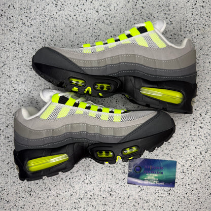 Nike Air Max 95 Neon Big Bubble