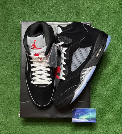 Jordan 5 Metallic Reimagined